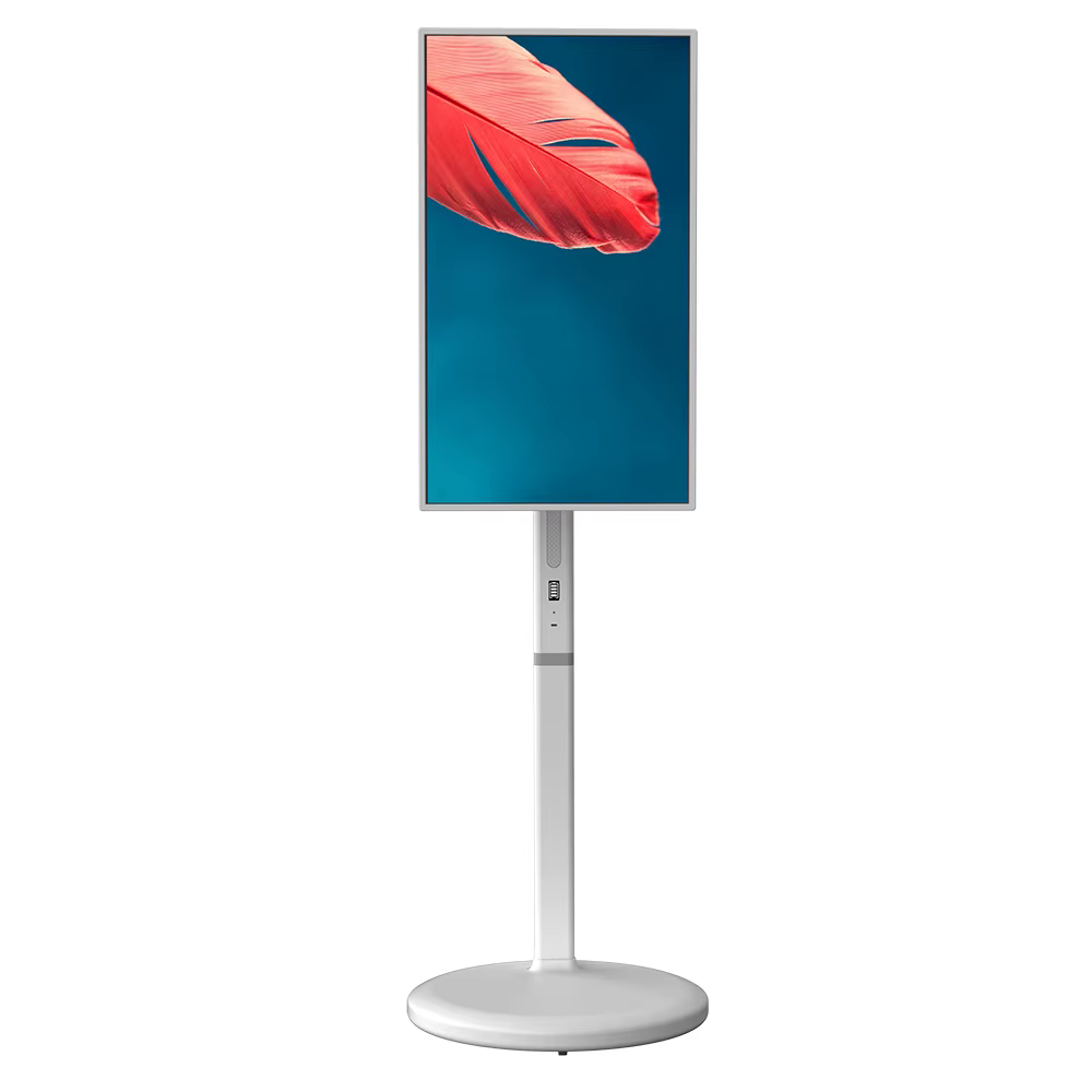 Portable 32 Movable Smart Screen Wheels — image 2