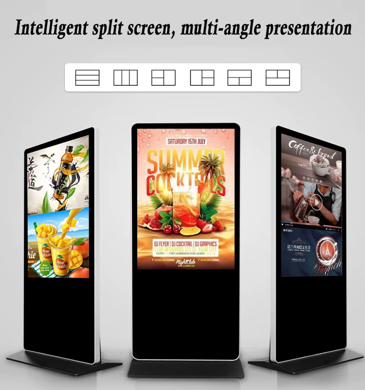 Floor Stand Digital Display 55 Inch — image 4