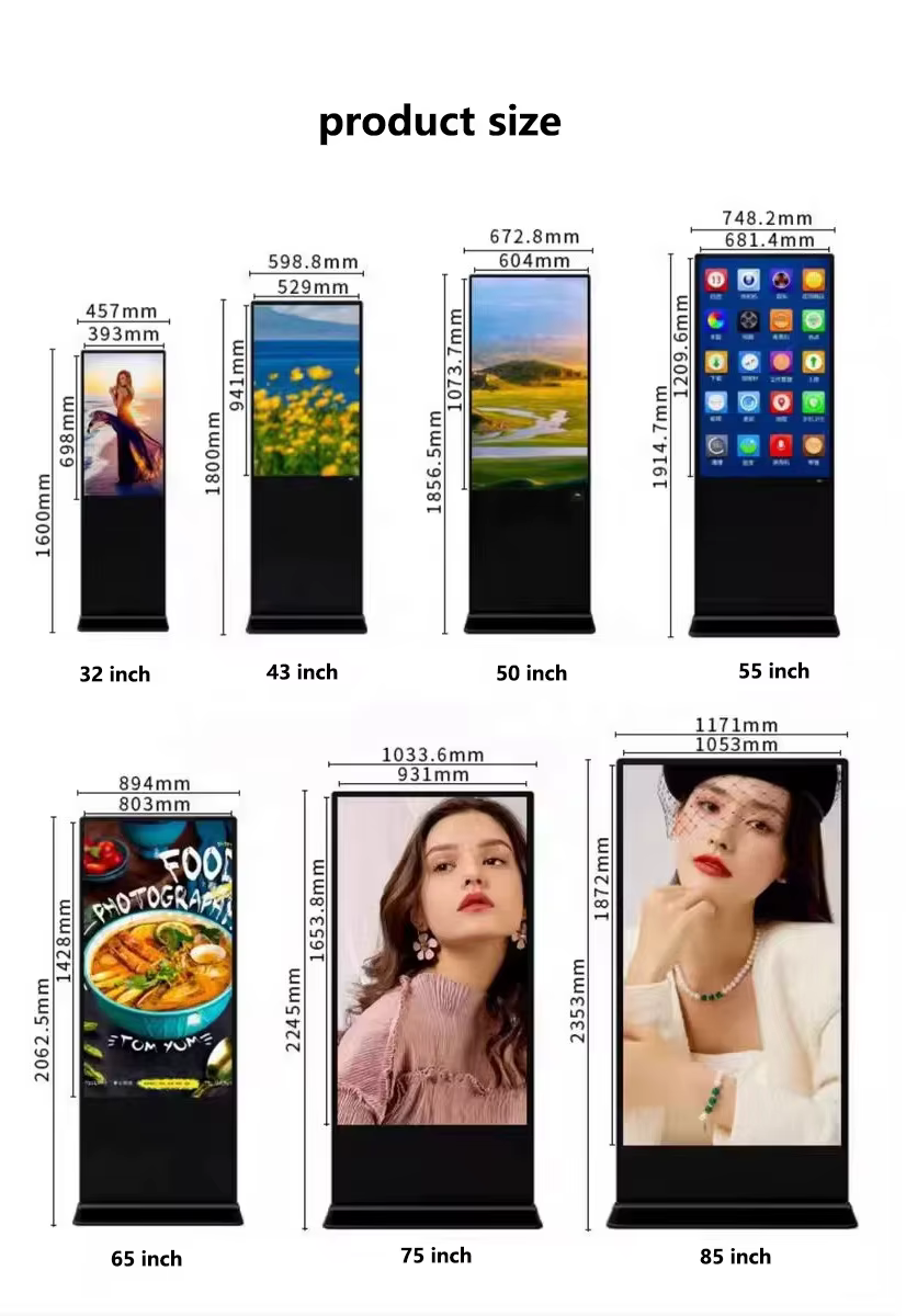 32 Inch Android 12 Indoor LED — image 3