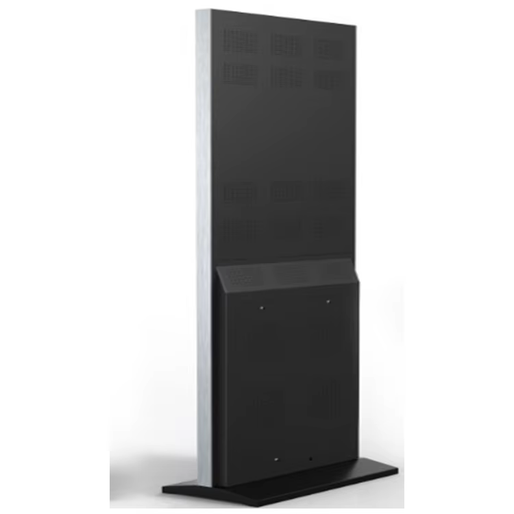 65 Inches 4K UHD Digital Signage Touch 32 Indoor 43 55 Inch Lcd Advertising Display Stand For Restaurant AD Equipment — image 5