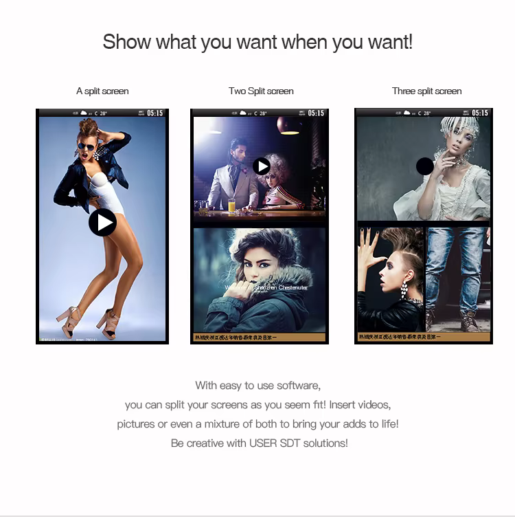 Reasonable Price Retail Store Display Digital Signage And Displays Ppi Interactive Floor Stand Android Kiosk Touch Screen — image 2