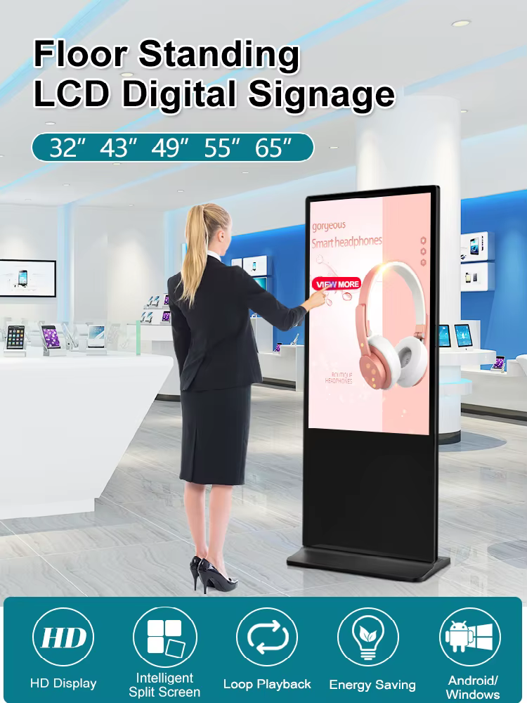 Best Price Commercial Indoor Floor Stand — image 6