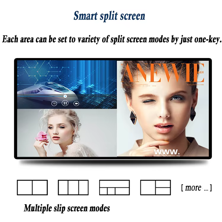 Wholesale Factory Price LCD Digital Signage — image 2