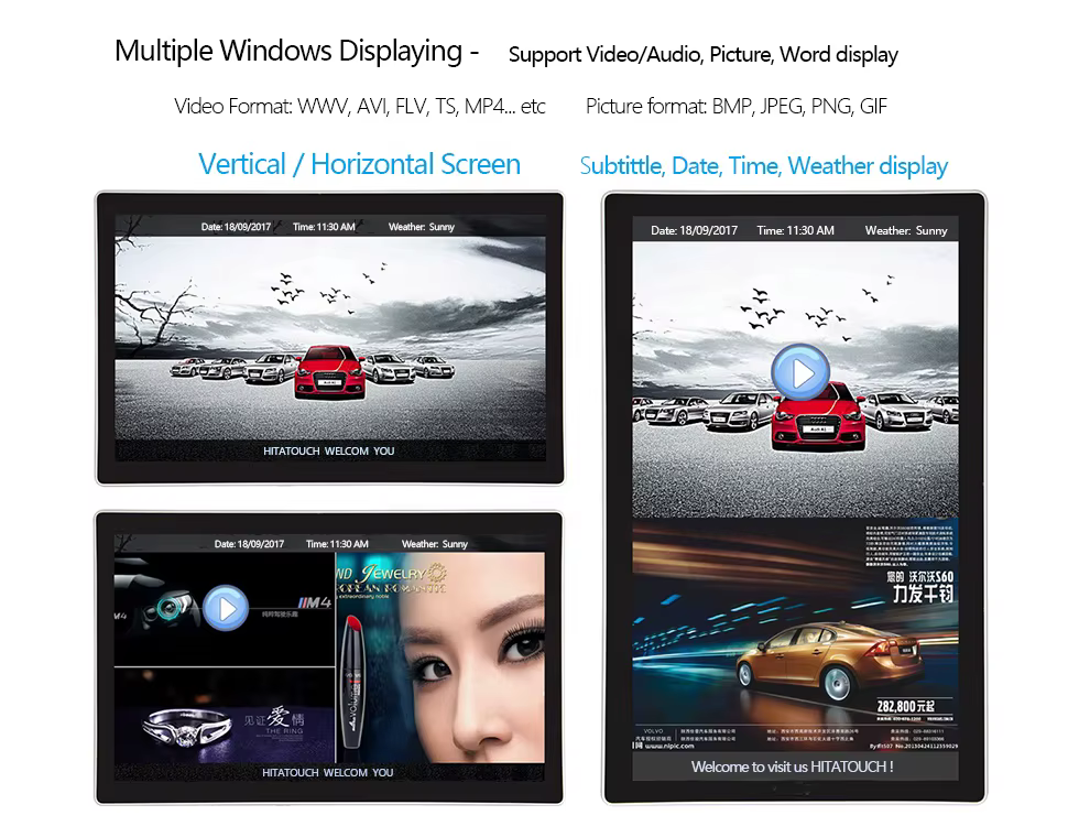 Wholesale Factory Price LCD Digital Signage — image 3