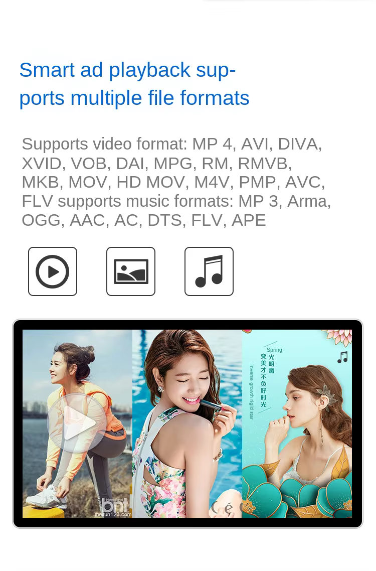 Wholesale Factory Price LCD Digital Signage — image 4