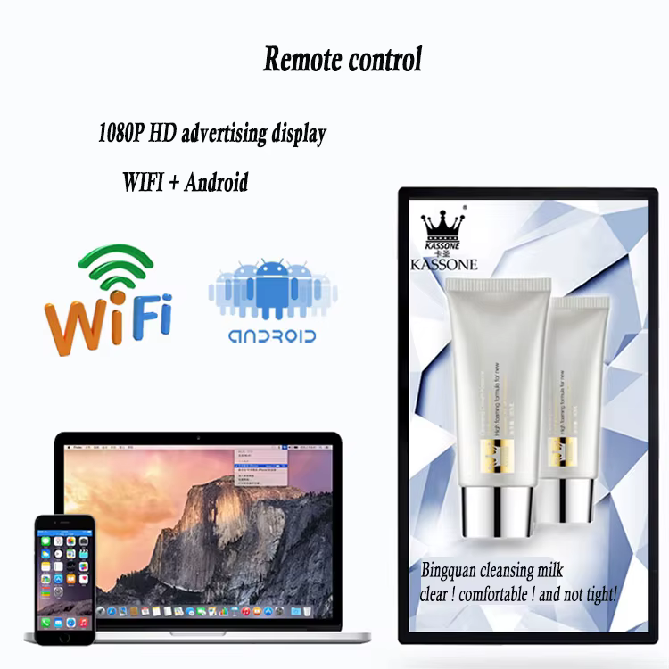 Wholesale Factory Price LCD Digital Signage — image 5