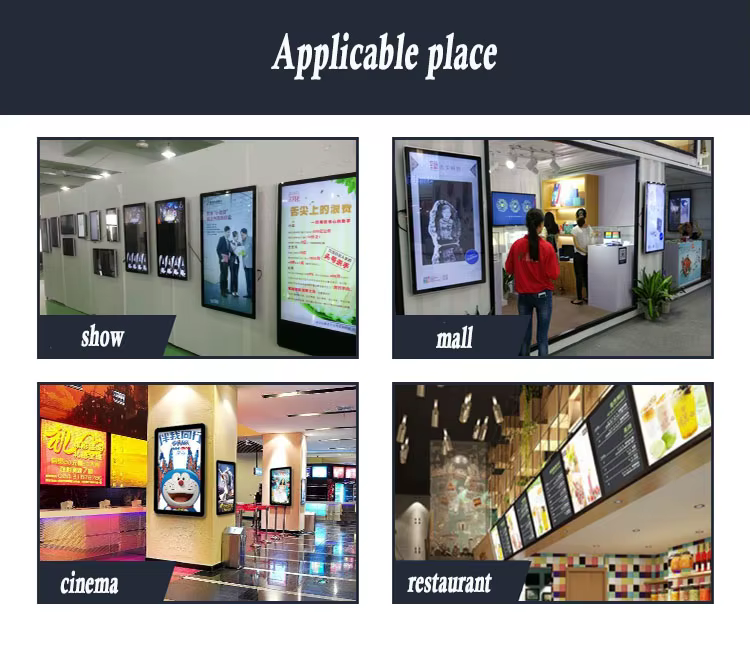 Wholesale Factory Price LCD Digital Signage — image 6