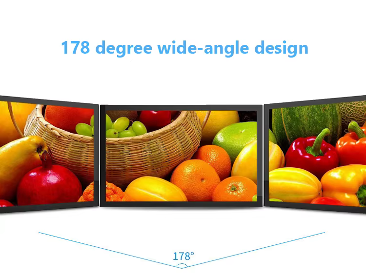 Modern 32 Inch Waterproof Outdoor Advertising — image 3