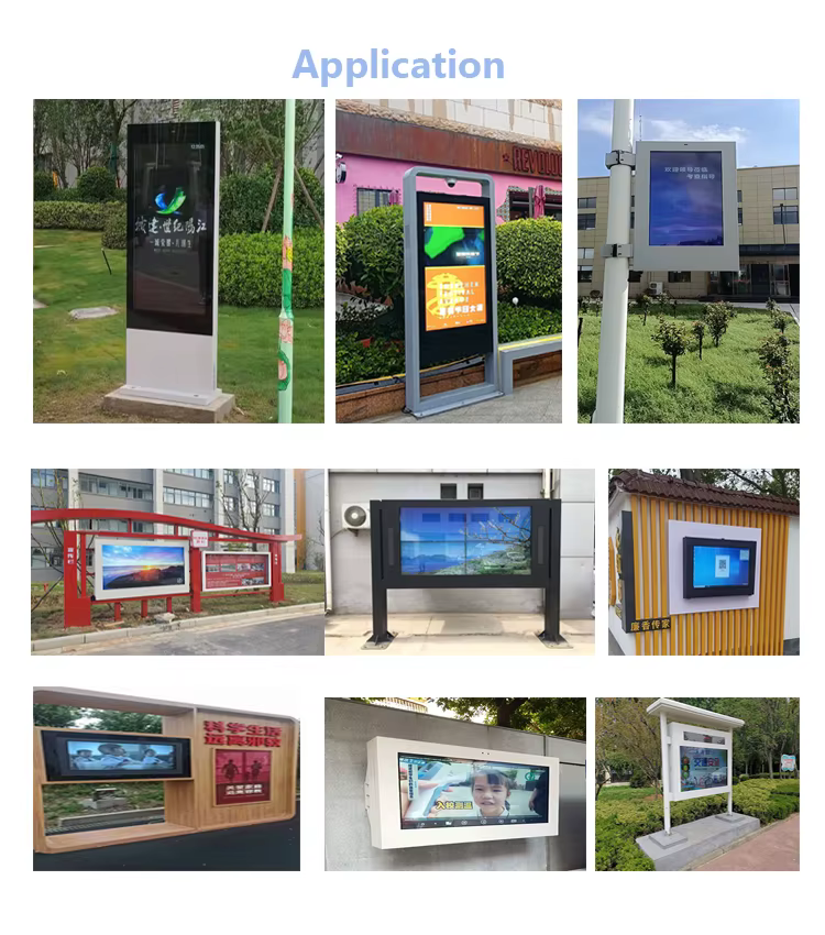 Outdoor Digital Signage LCD Display 32 — image 5