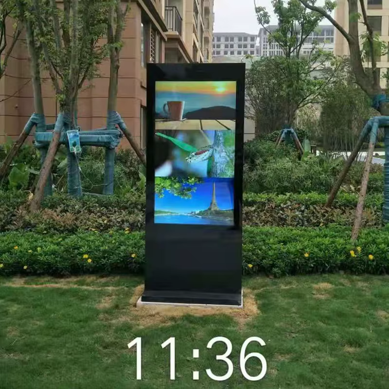 Outdoor 55 Inch LCD Screen Advertising — image 3