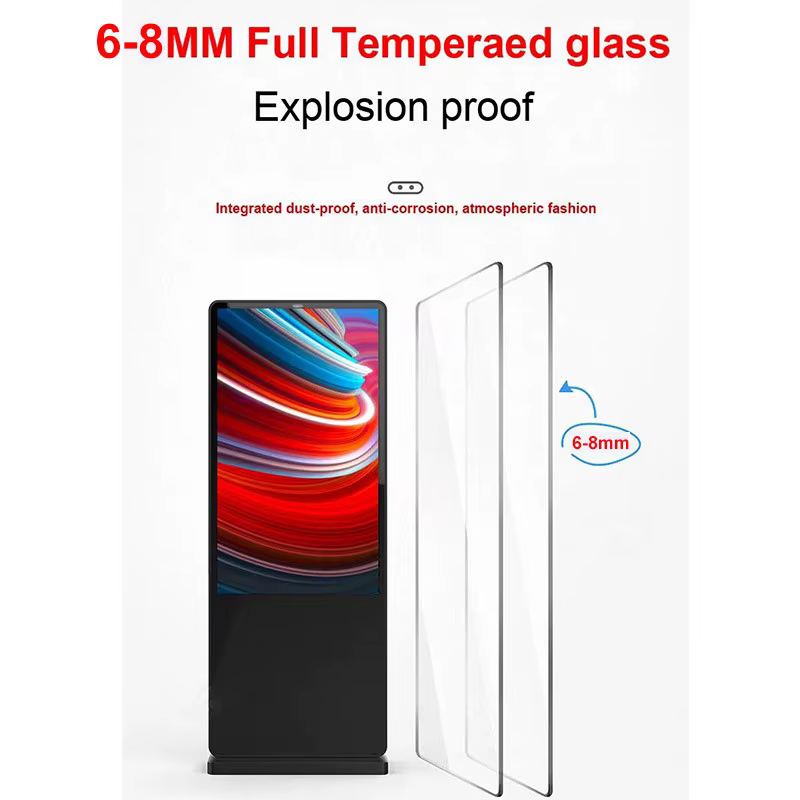 32 43 55 65 Inch Waterproof — image 4