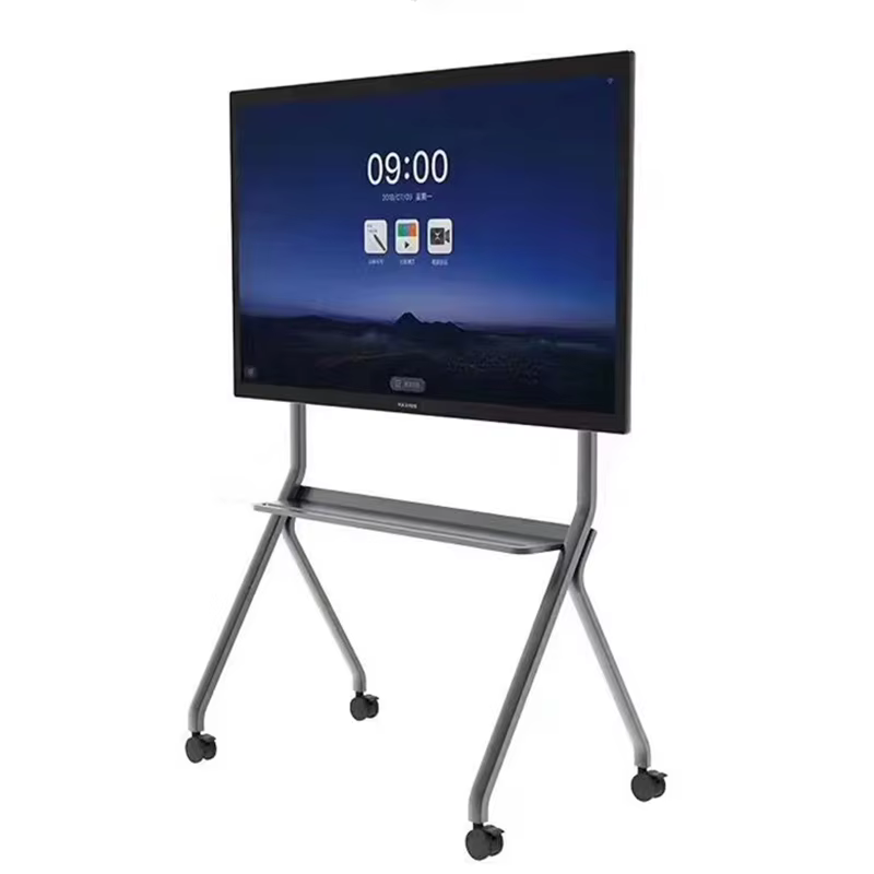 Hotsale Interactive Panel Stand Mobile Carts — image 2