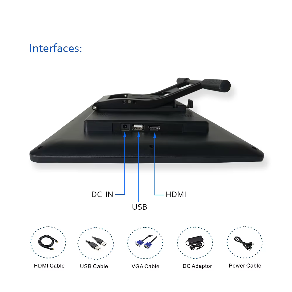 USB Interface Graphic Tablet Monitor With — image 5