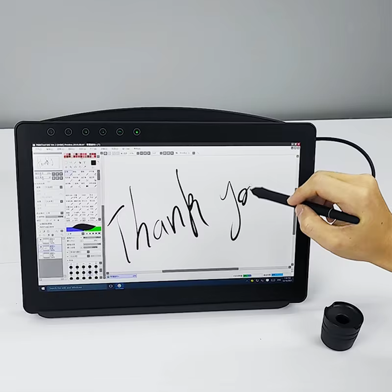 Portable 1920 X 1080 Tablet Graphic — image 3