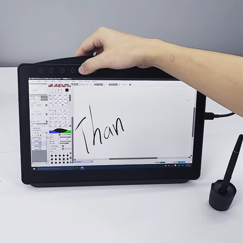 Portable 1920 X 1080 Tablet Graphic — image 4