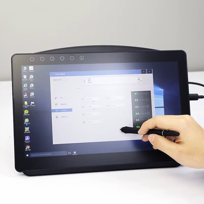 Portable 1920 X 1080 Tablet Graphic — image 6
