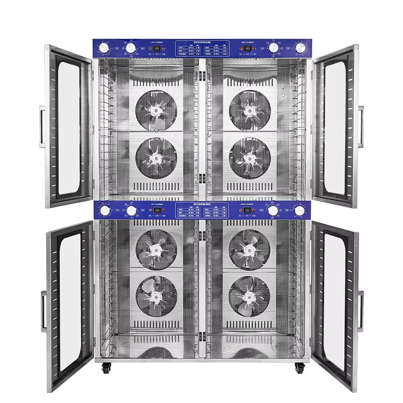 Commercial Industrial Stainless Steel 64 Tray — image 4