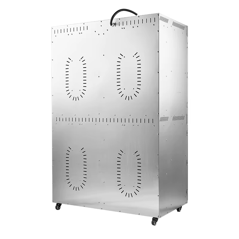 Commercial Industrial Stainless Steel 64 Tray — image 5
