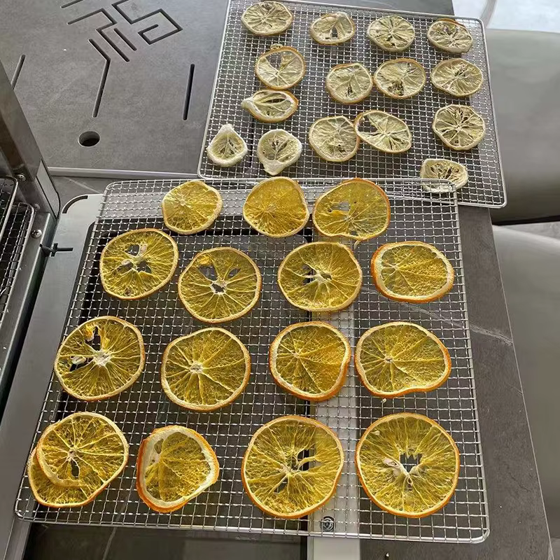 80 Trays Industrial Dehydrator Machine High — image 2