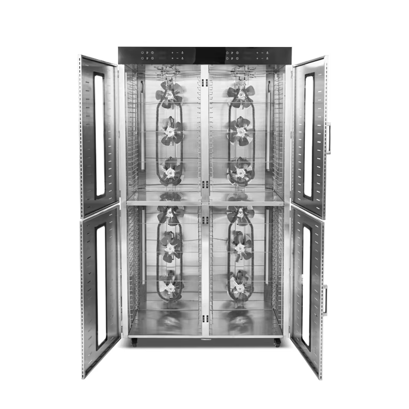 80 Trays Industrial Dehydrator Machine High — image 5