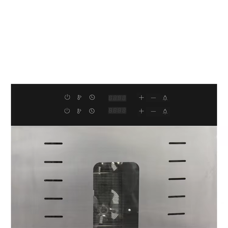 48 TRAYS 2 Compartments Commercial Food Dehydrator for Fruits and Vegetable Dryer Machine — image 4