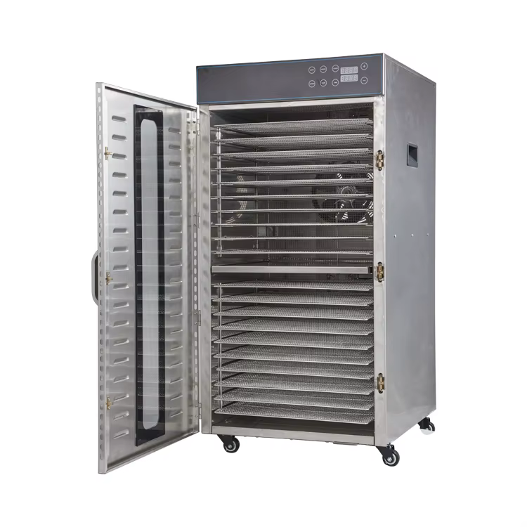 Promotional Items Commercial Food Dryer Fruit Dehydrator With Digital Control and 20 Trays — image 2