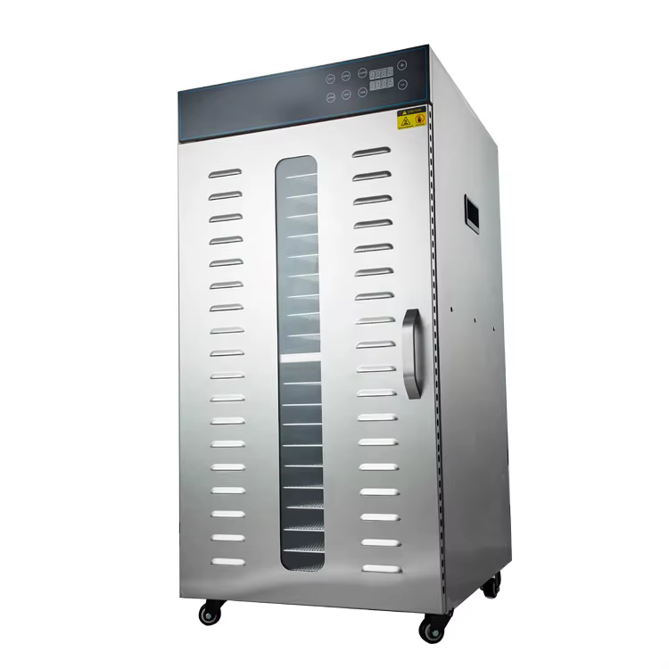 Promotional Items Commercial Food Dryer Fruit Dehydrator With Digital Control and 20 Trays — image 3