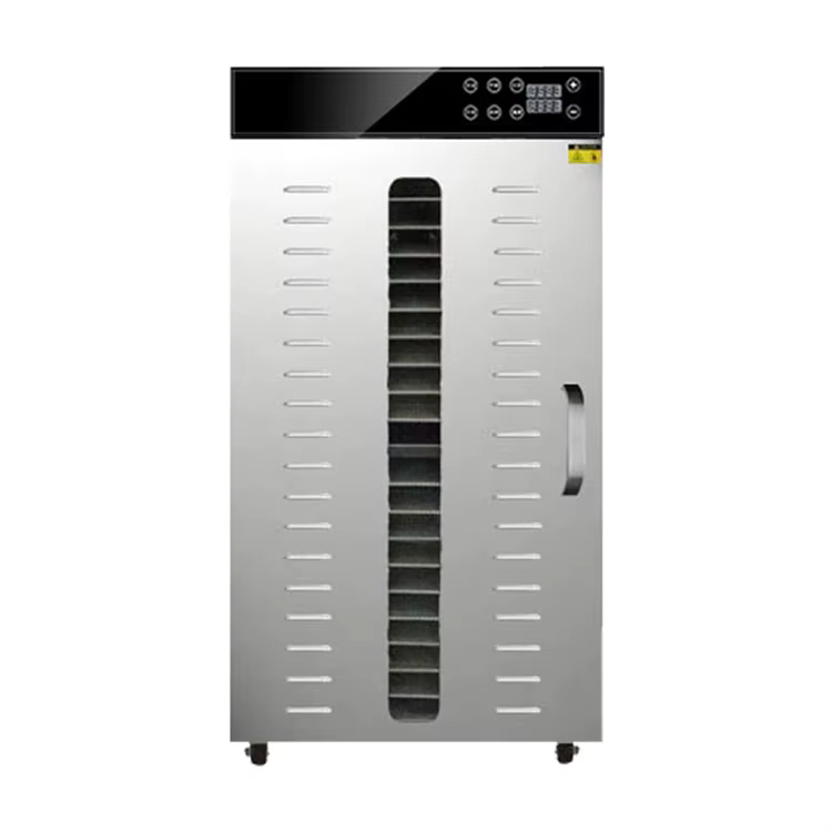 Promotional Items Commercial Food Dryer Fruit Dehydrator With Digital Control and 20 Trays — image 4