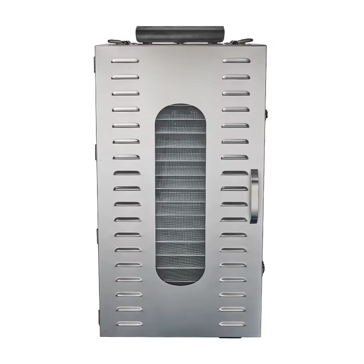 Small Herb Dehydrator / Fruit Drying Machine With 20 Trays — image 2