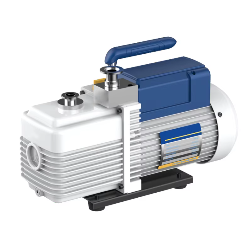 4kg Easy to Use 220V 110V Lyophilizer Home Vacuum Freeze Dryer Machine for Food and Coffee — image 2