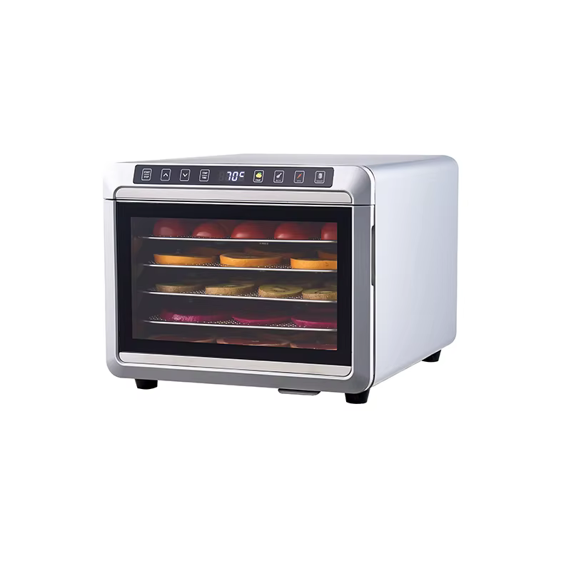 5 Trays Food Drying Machine Household Pet Snack Food Drying Machine Fruit Drying Machine — image 2