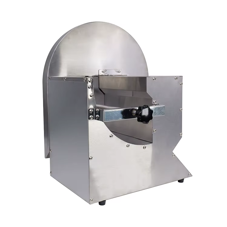 Commercial Use Professional Manual & Electric Food Fruits Vegetables Slicer Slicing Machine Cutter — image 4