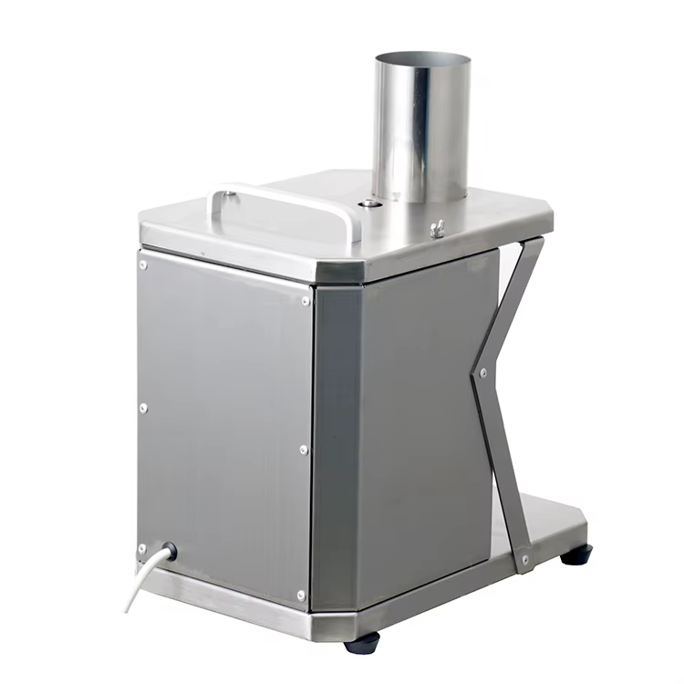 Commercial Electric Stainless Steel Food Dices Maker Fruits Vegetables Dicer — image 3