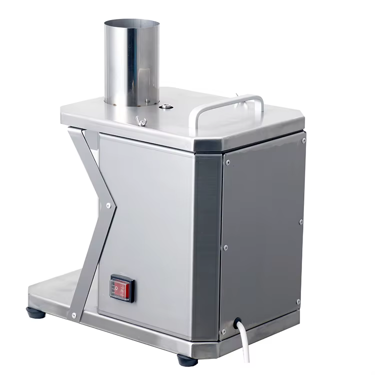 Commercial Electric Stainless Steel Food Dices Maker Fruits Vegetables Dicer — image 4