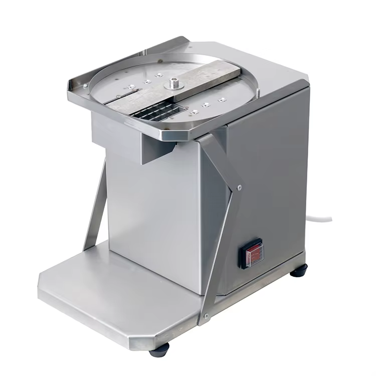 Commercial Electric Stainless Steel Food Dices Maker Fruits Vegetables Dicer — image 6