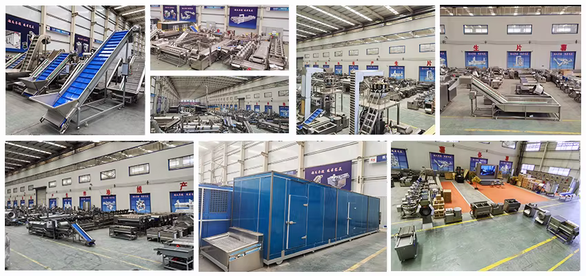 Full Automatic Small Scale 50kgh Fried Potato Chips Crisp Making Machine for New Business — image 5