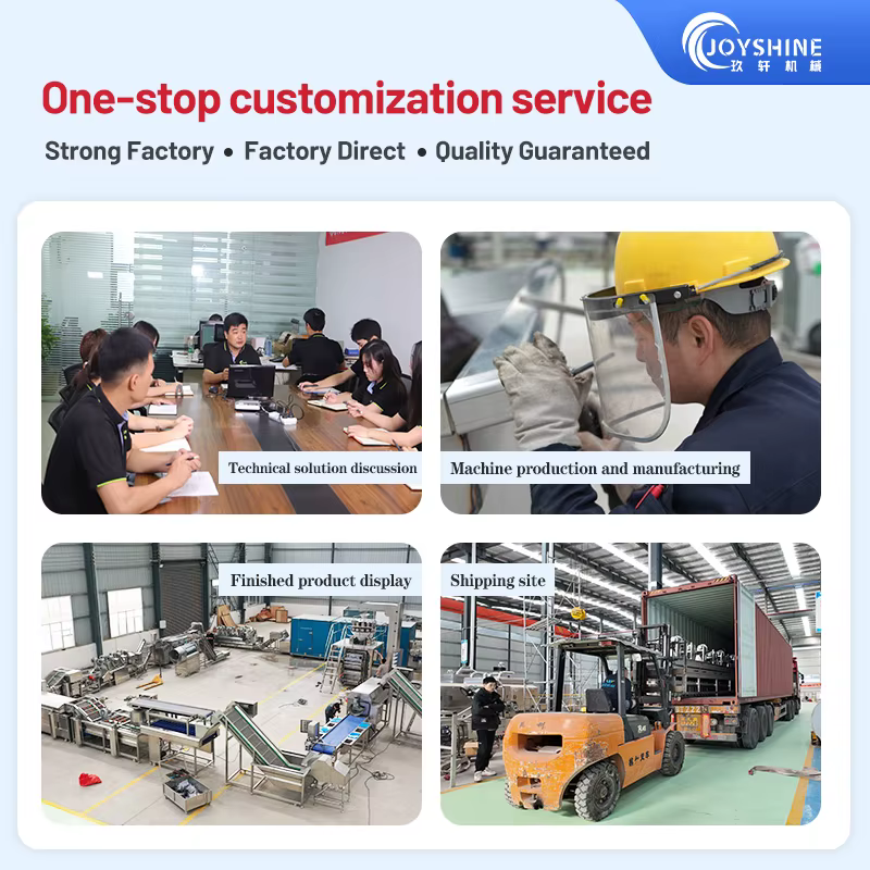 Large Scale Commercial Fully Automatic 5T Frozen Potato Strips Delicious Frozen French Fries a Premium Type of Frozen Vegetables — image 5
