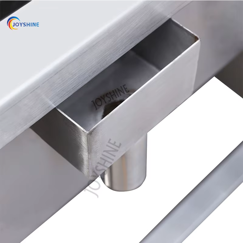 Industrial Large Capacity 1000kg/h Fruit Washer Machine for Vegetable and Fruit Processing — image 6