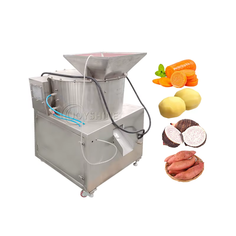 Joyshine Industrial Onion Peeling Machine Cassava Peeling Machine Price Automatic Potato Peeling Machine — image 3