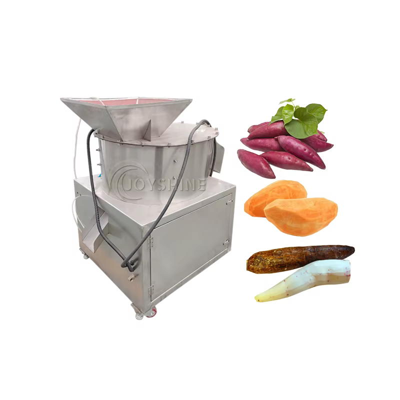 Joyshine Banana Peeling Machine Finis Onion Peeling Machine Green Banana Peeling Machine — image 3
