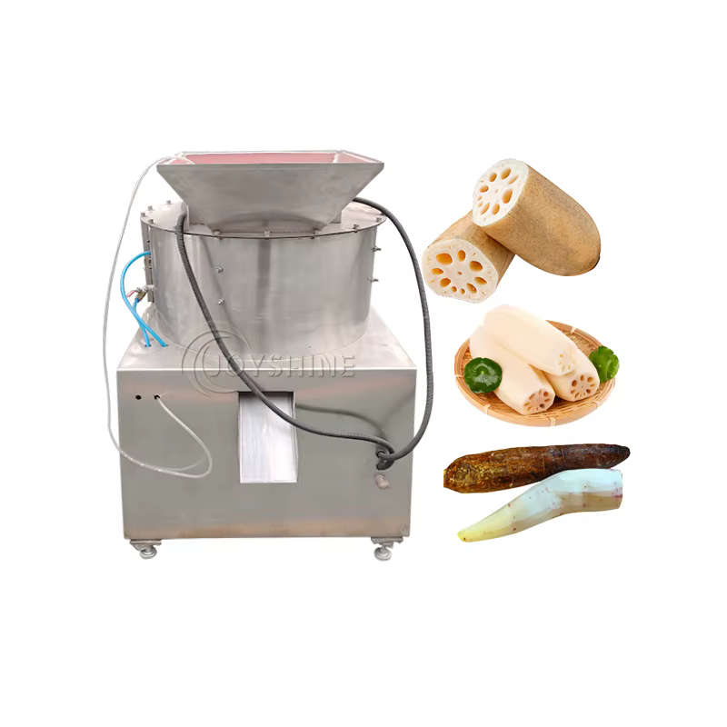 Joyshine Banana Peeling Machine Finis Onion Peeling Machine Green Banana Peeling Machine — image 6