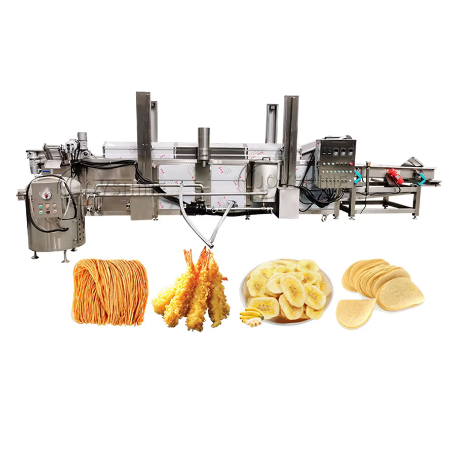 Professional Fryer Kitchen/fryer Machine Systems/industrial Fryer Machine — image 2