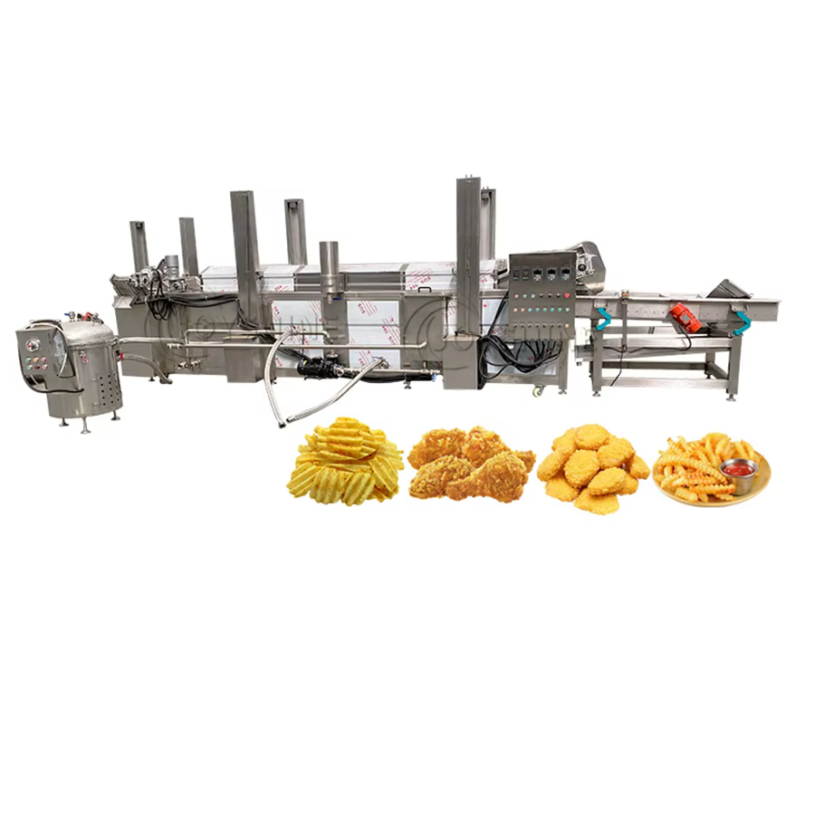 Professional Fryer Kitchen/fryer Machine Systems/industrial Fryer Machine — image 3