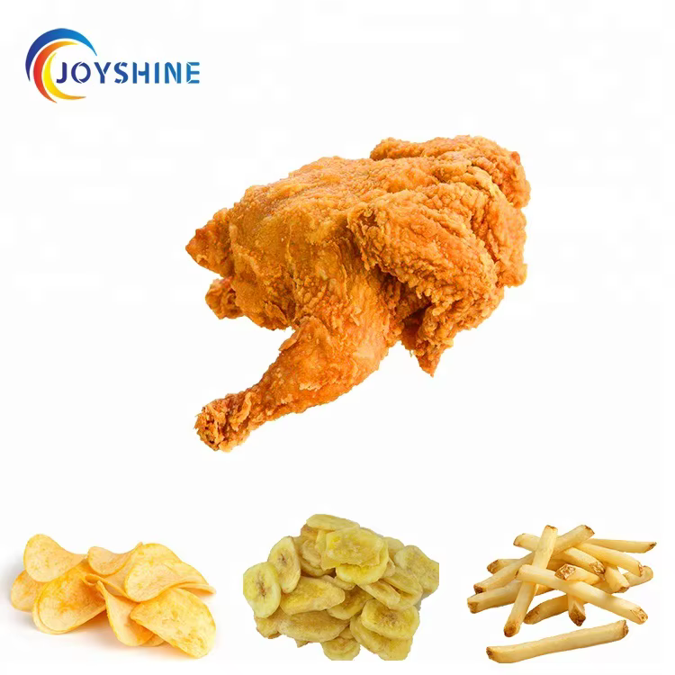 Commercial Oil Water Separation Induction Deep Fryer — image 6