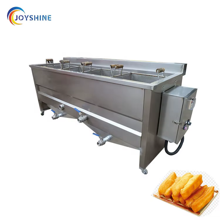 Industrial Donut Fryer Electric Power Fryer — image 2