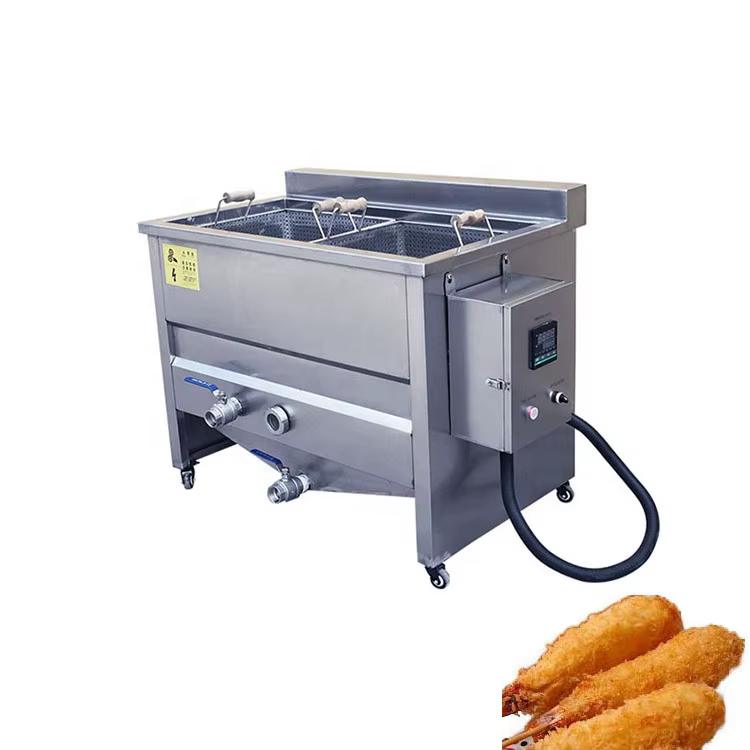 Industrial Donut Fryer Electric Power Fryer — image 3