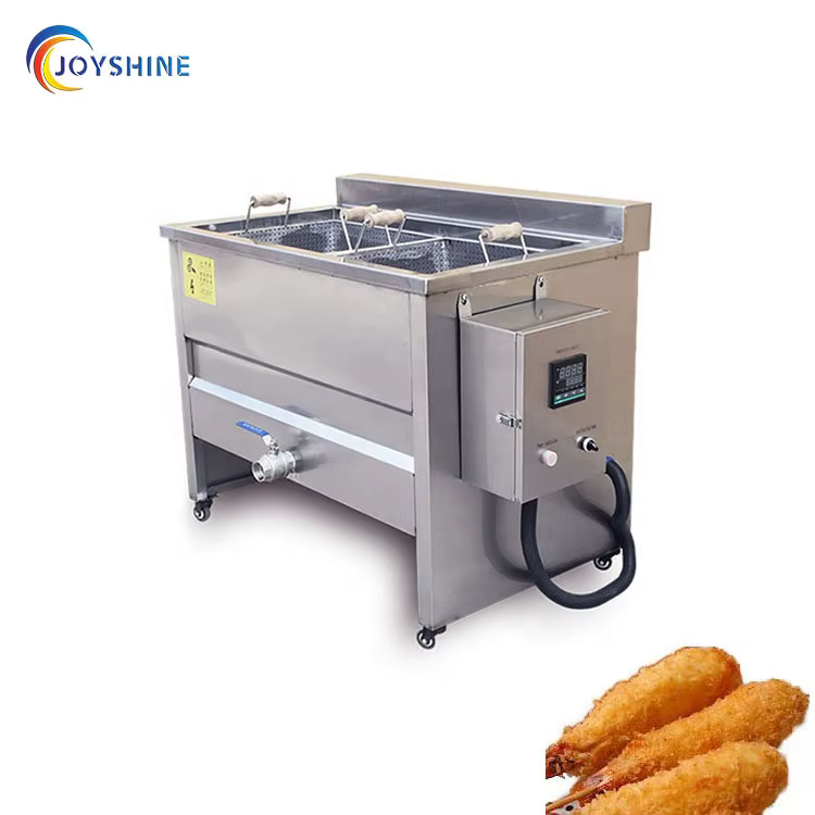 Industrial Donut Fryer Electric Power Fryer — image 6