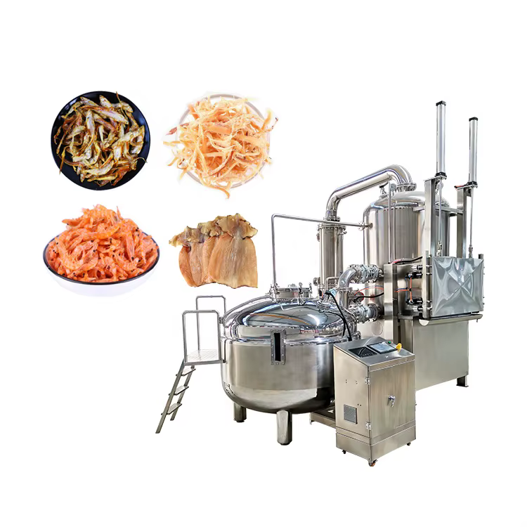 Joyshine Carrot Chips Vacuum Fryer and Price Low Temperature Best Vacuum Frying Machine — image 2