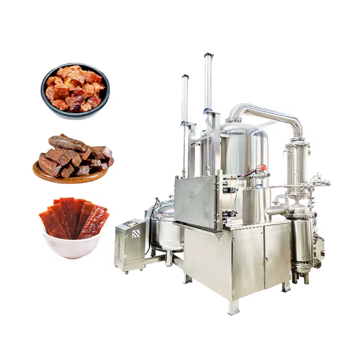 Joyshine Carrot Chips Vacuum Fryer and Price Low Temperature Best Vacuum Frying Machine — image 4
