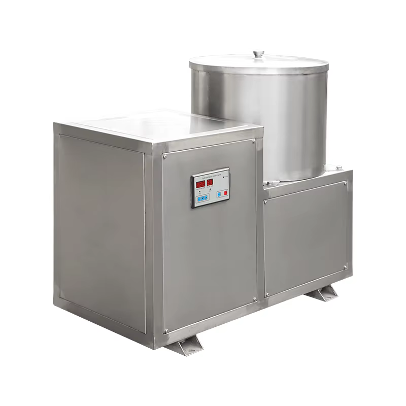 Deoiling Machine for Fries Dewatering Oil Machine Food Dewatering Machine Industrial Fruit Dehydrator — image 2